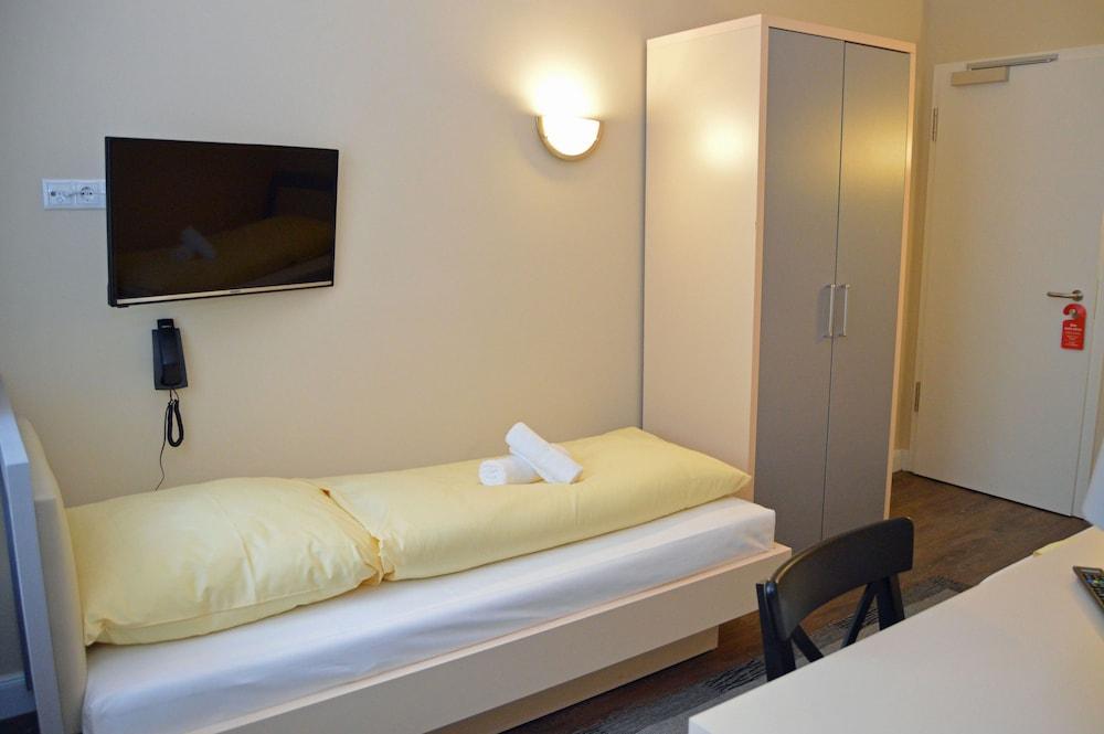 Hotel Jeta Hamburg-Harburg Exteriör bild
