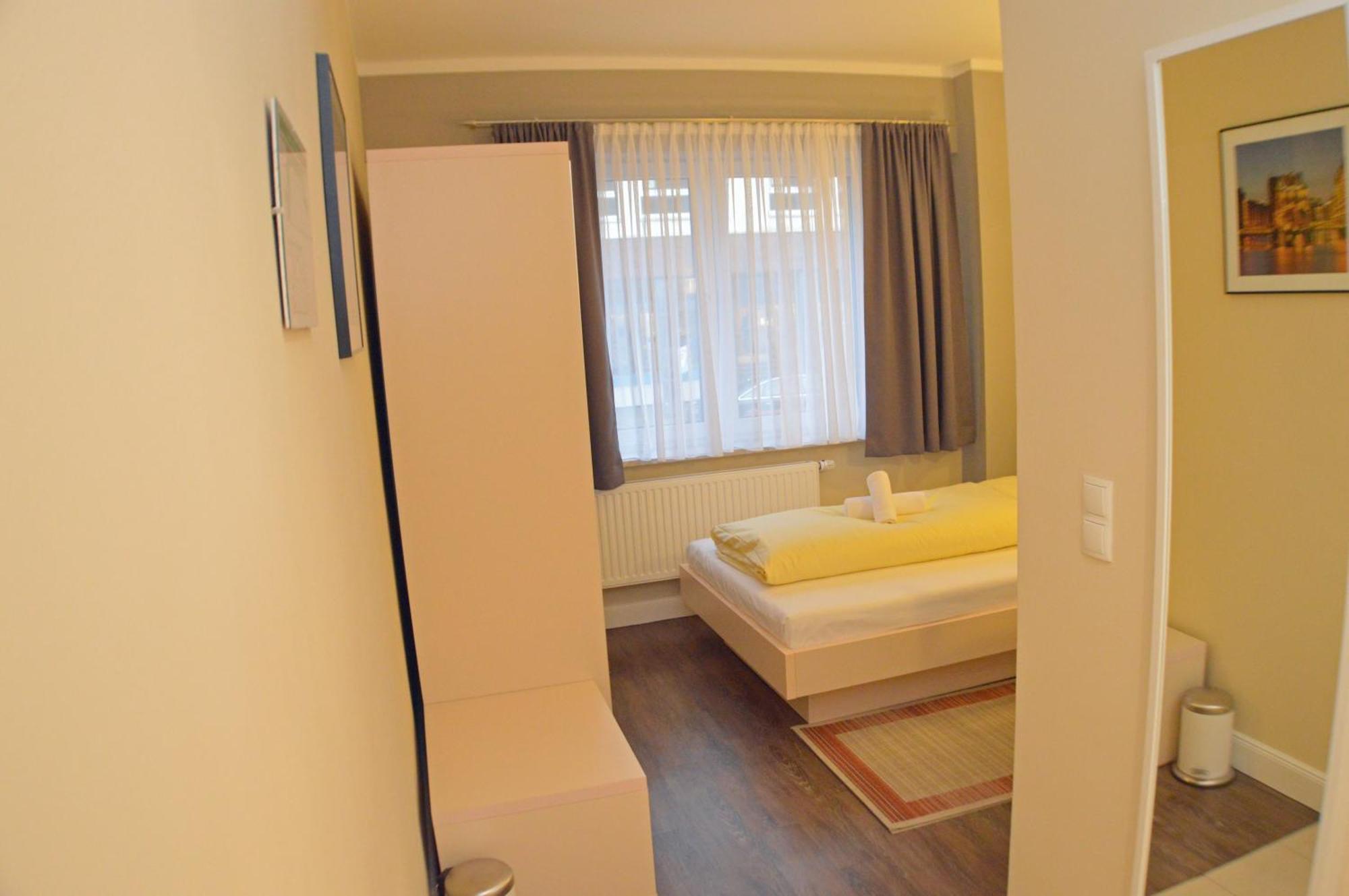 Hotel Jeta Hamburg-Harburg Exteriör bild